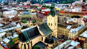 Lwów-stare-miasto